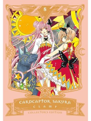 cover image of Cardcaptor Sakura Collector's Edition, Volume 8